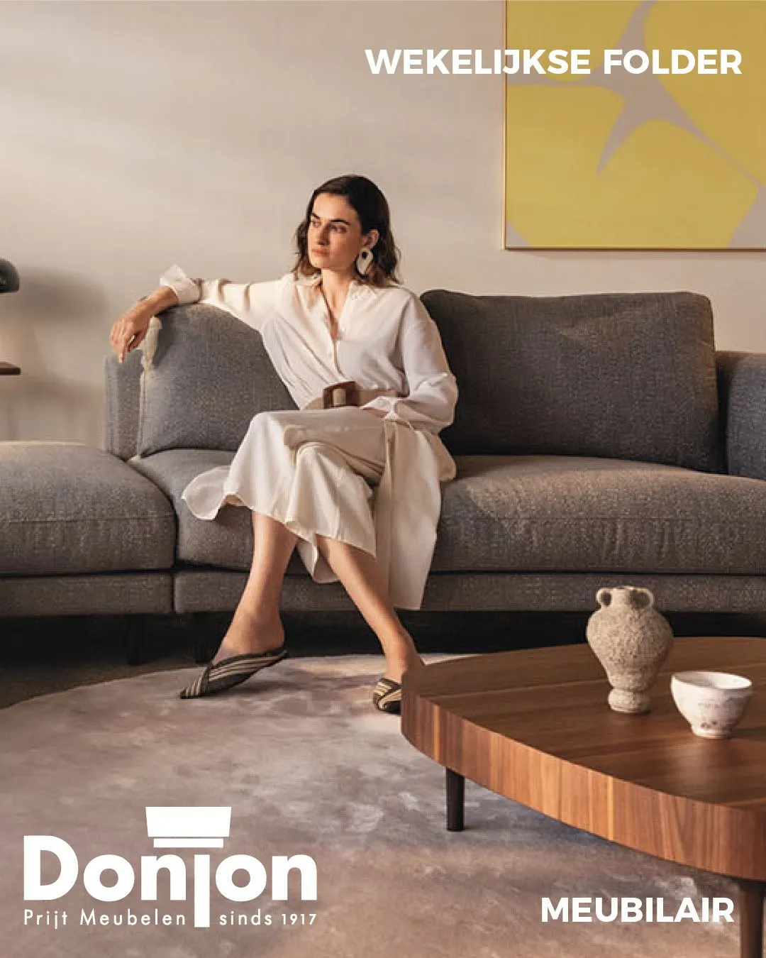 Donjon van 28 februari tot 4 maart 2024 - Folder pagina 