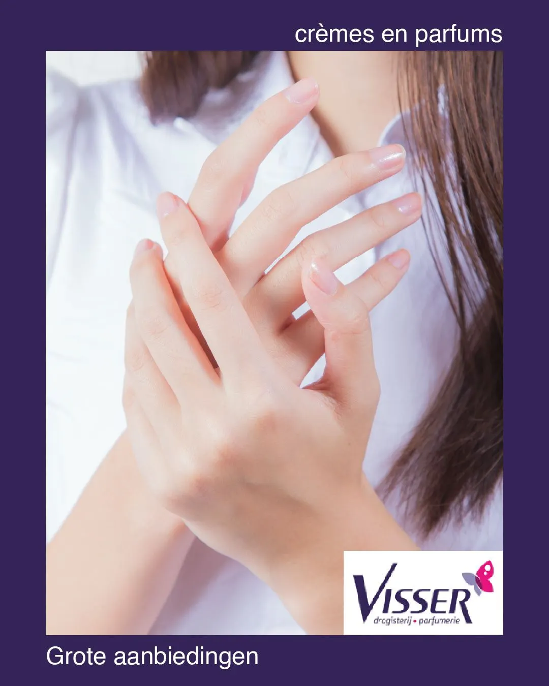 Drogisterij Visser Aanbiedingen: Drogisterij van 11 juni tot 16 juni 2024 - Folder pagina 