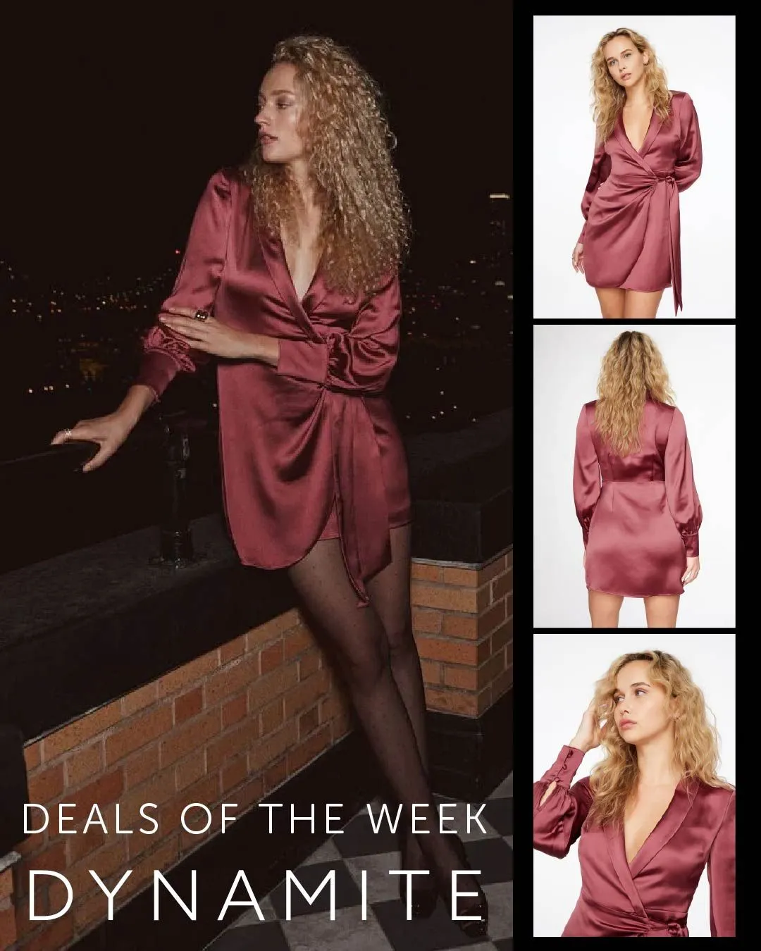 Dynamite Deals - August 5 August 10 2024