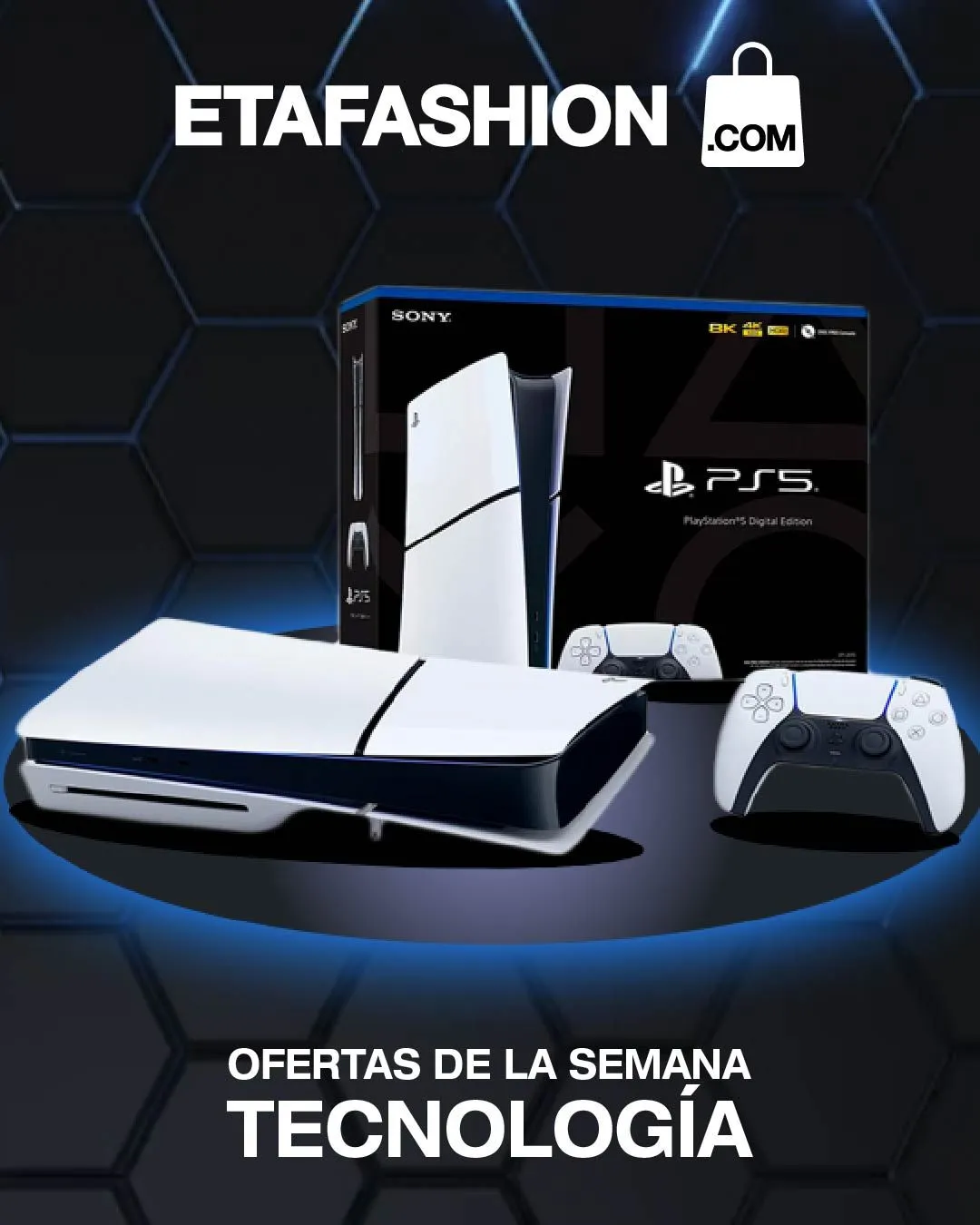 Catalogo de ETAFashion ofertas en tecnología. 15 de junio al 20 de junio 2024 - Pag 