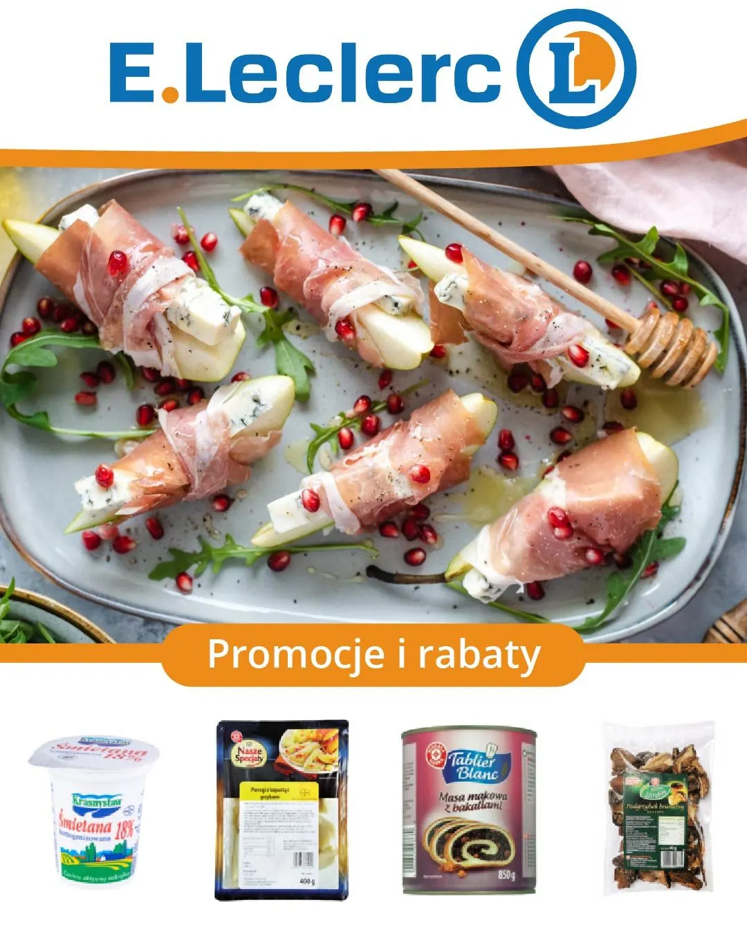 Gazetka E.Leclerc promocje od 25 maja do 30 maja 2024 - Strona 
