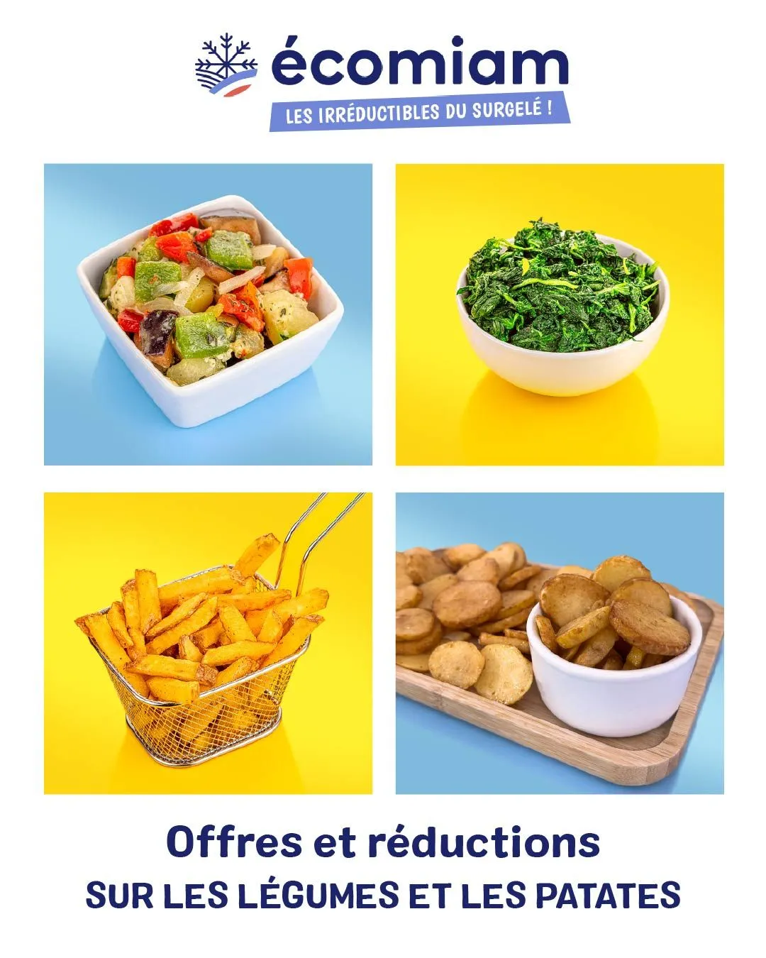 Ecomiam offres du 8 juin au 13 juin 2024 - Catalogue page 