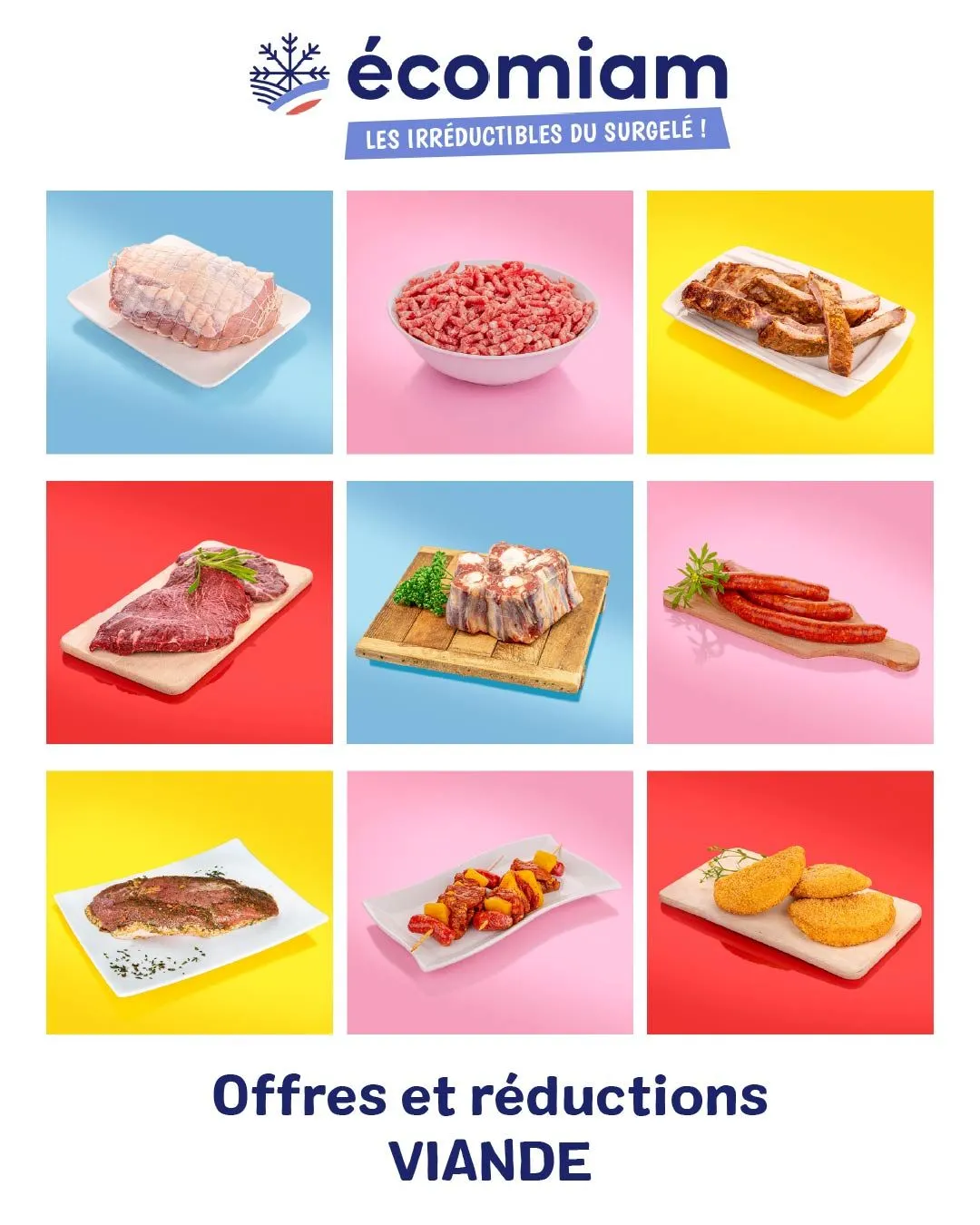 Ecomiam offres du 8 juin au 13 juin 2024 - Catalogue page 