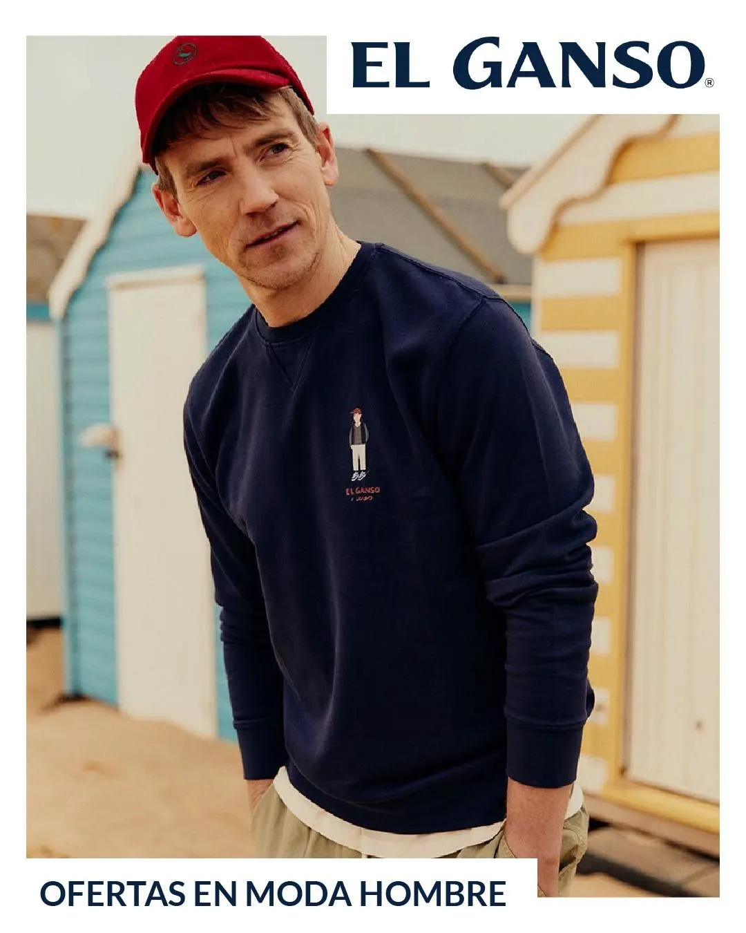 Catálogo de Ofertas en moda hombre 16 de mayo al 21 de mayo 2024 - Página