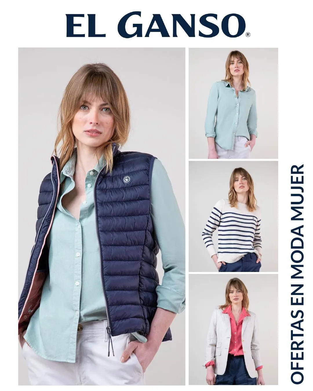 Catálogo de Ofertas en moda mujer 10 de mayo al 15 de mayo 2024 - Página