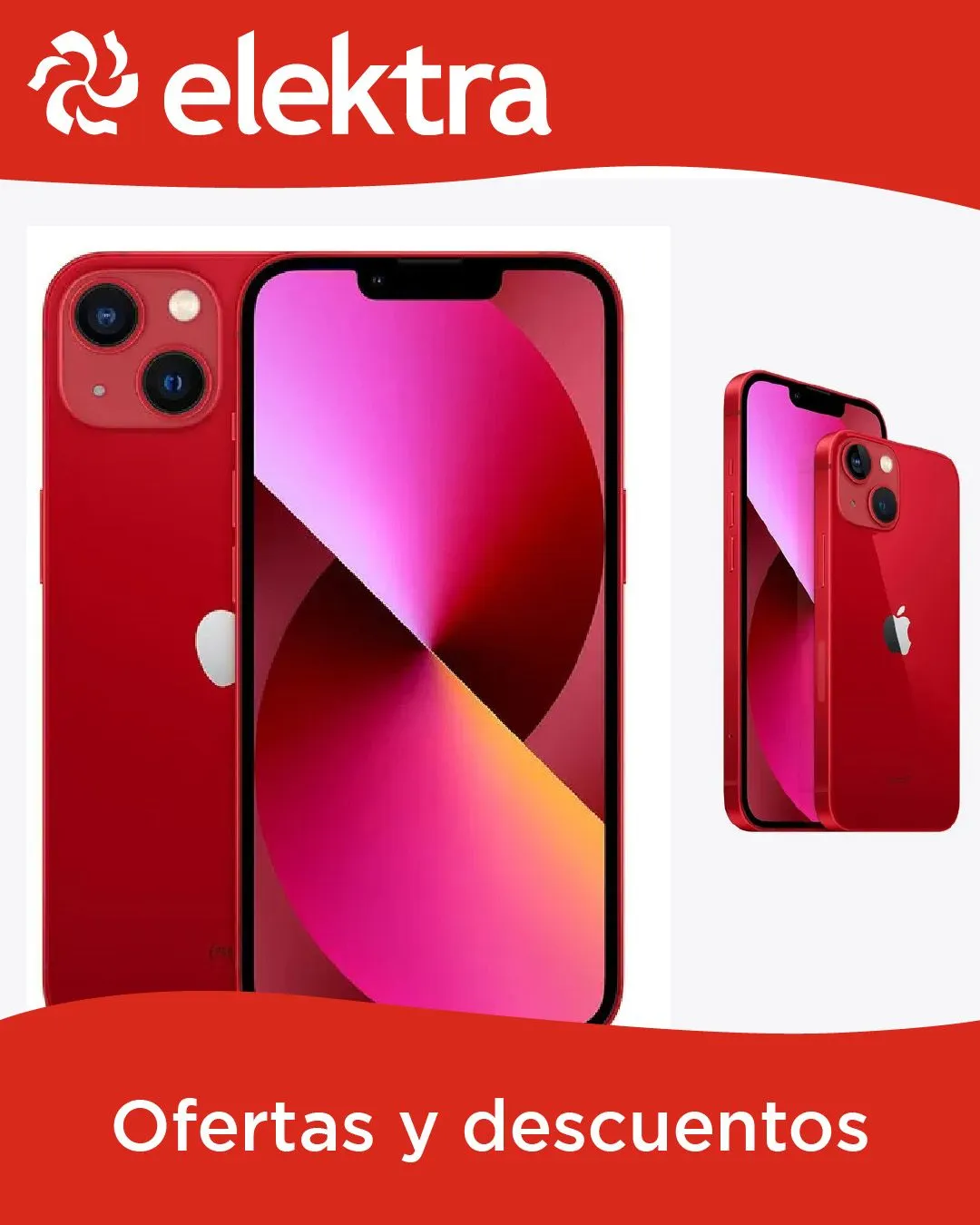 Catálogo de Elektra ofertas celulares y accesorios 9 de julio al 14 de julio 2024 - Pagina 1