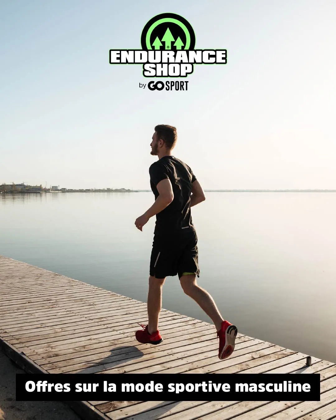 Offres sur la mode sportive masculine du 5 mai au 10 mai 2024 - Catalogue page 