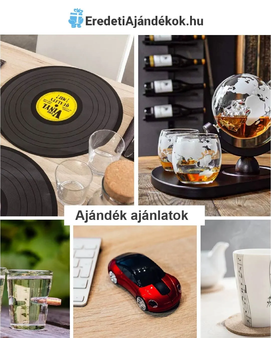 Katalógus Ajándék ajánlatok március 15.-tól március 20.-ig 2024. - Oldal