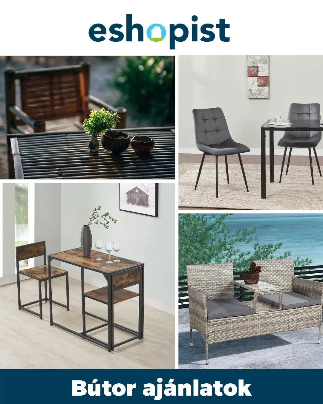 Katalógus Bútor ajánlatok március 15.-tól március 20.-ig 2024. - Oldal 