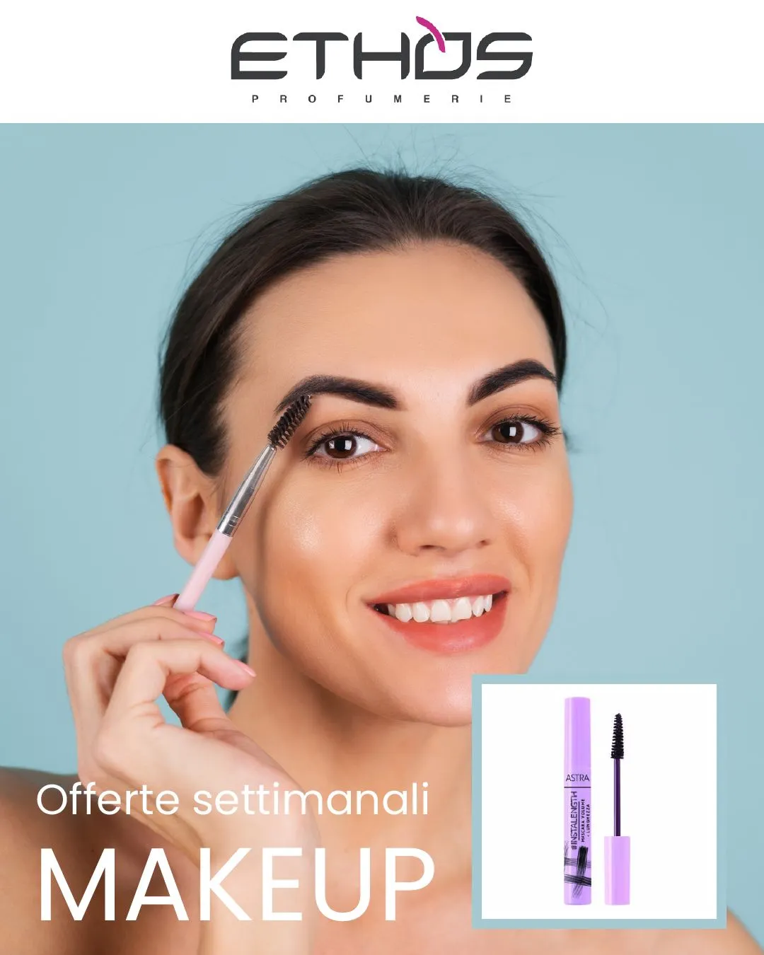 Ethos offerte di make up da 15 giugno a 20 giugno di 2024 - Pagina del volantino 
