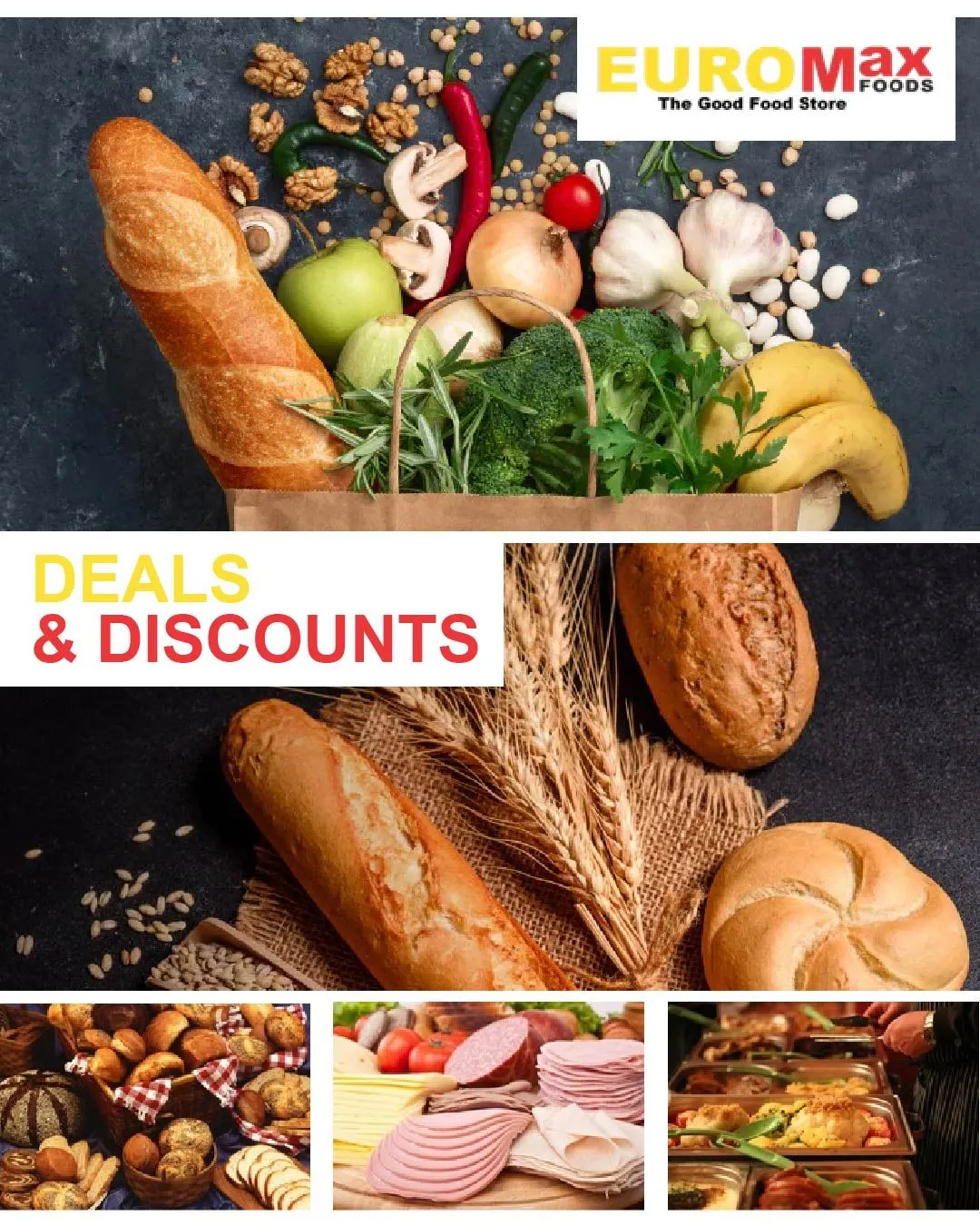 EuroMax Foods from April 25 to April 30 2024 - flyer page 