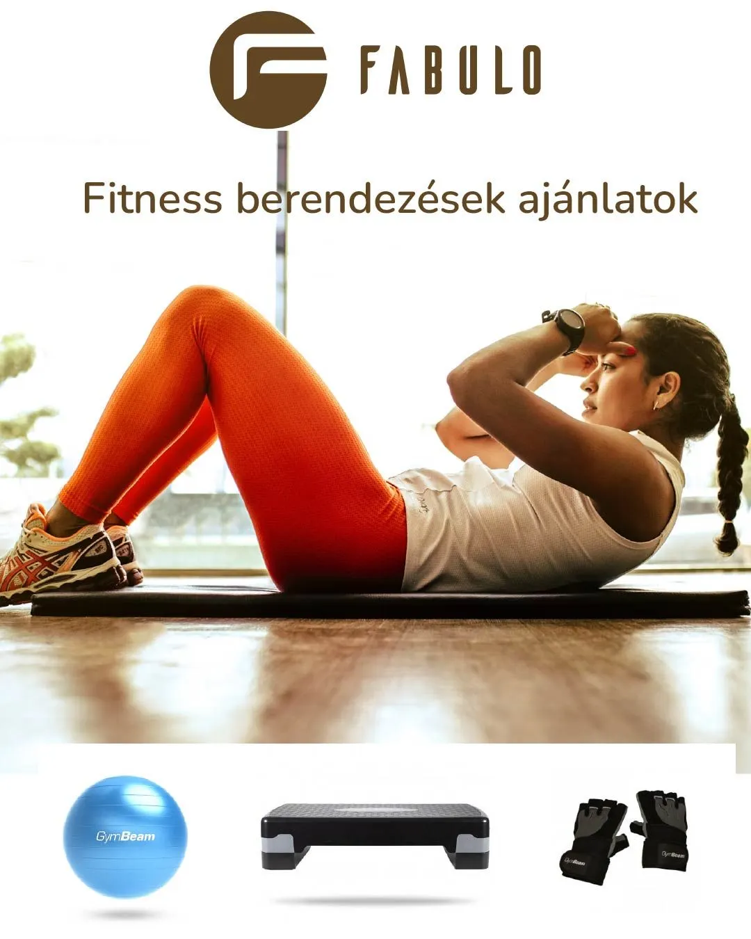 Katalógus Fitness berendezések ajánlatok március 26.-tól március 31.-ig 2024. - Oldal