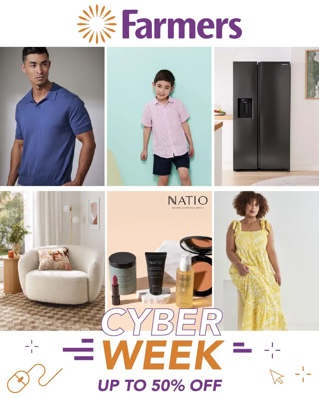 Farmers offers from 24 December to 8 January 2026 - Catalogue Page 1