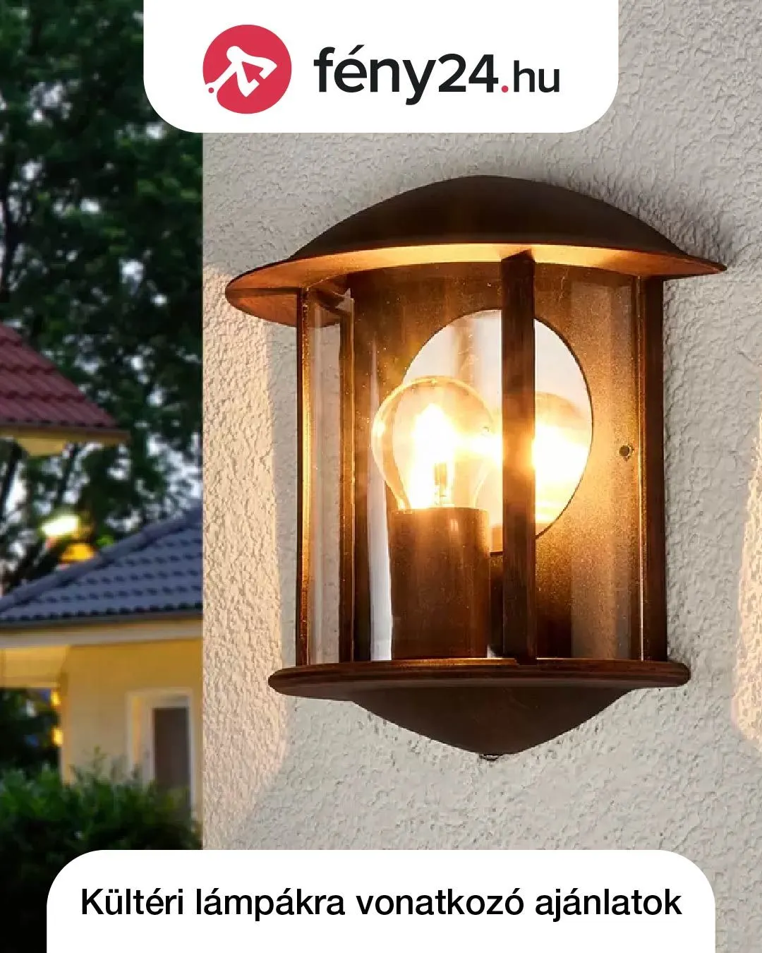 Katalógus Kültéri lámpákra vonatkozó ajánlatok március 20.-tól március 25.-ig 2024. - Oldal 