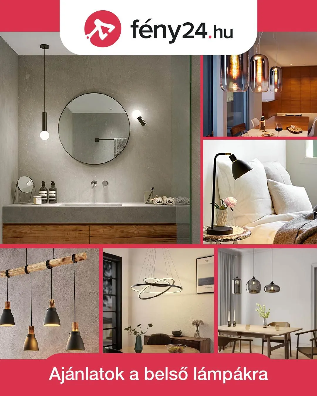 Katalógus Ajánlatok a belső lámpákra március 19.-tól március 24.-ig 2024. - Oldal 