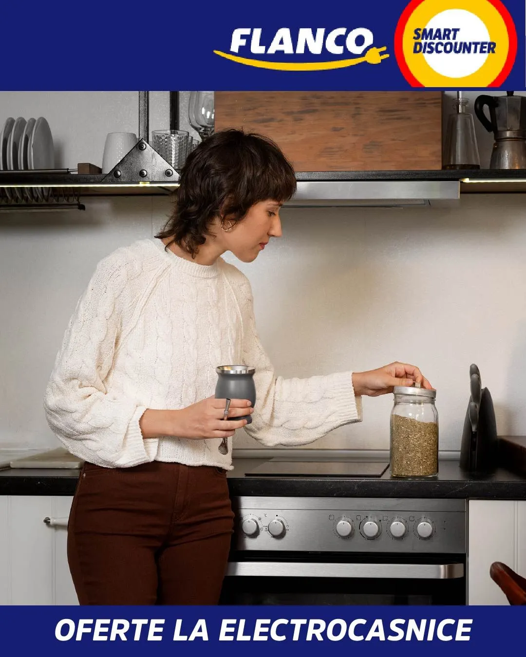 Catalog Oferte la electrocasnice. de la 26 noiembrie până la 4 decembrie 2024 - Revista Pagina 1