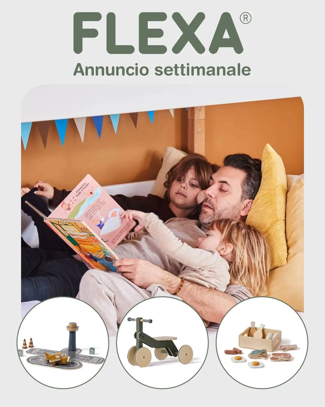 FLEXA - Offerte da 28 novembre a 3 dicembre di 2023 - Pagina del volantino 