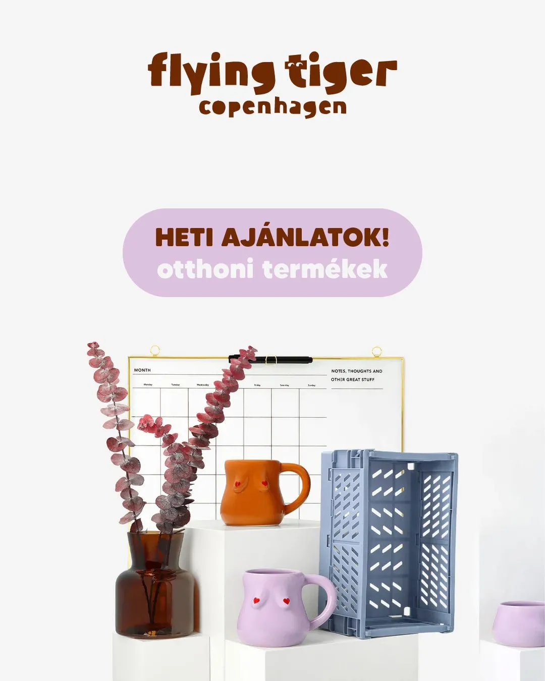 Katalógus Flying Tiger Copenhagen február 23.-tól február 28.-ig 2024. - Oldal 