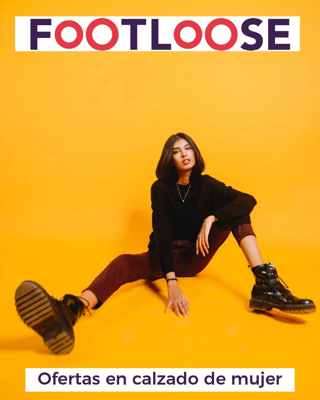 Catalogo de Ofertas en calzado de mujer. 22 de octubre al 6 de noviembre 2025 - Pag