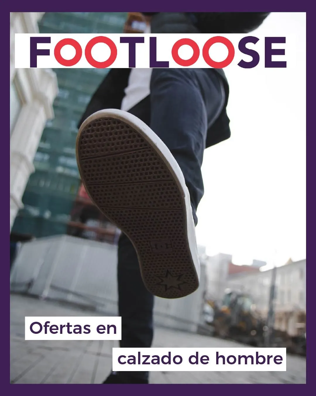 Catalogo de Ofertas en calzado de hombre 17 de octubre al 1 de noviembre 2025 - Pag 