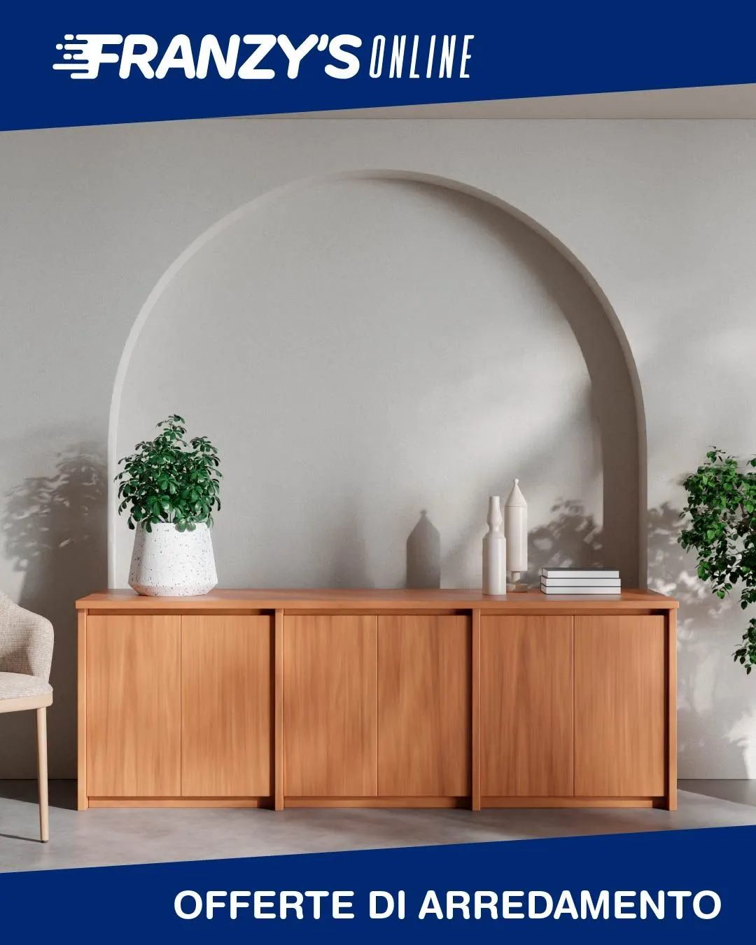 Franzy's Offerte Arredamento da 2 settembre a 7 settembre di 2024 - Pagina del volantino