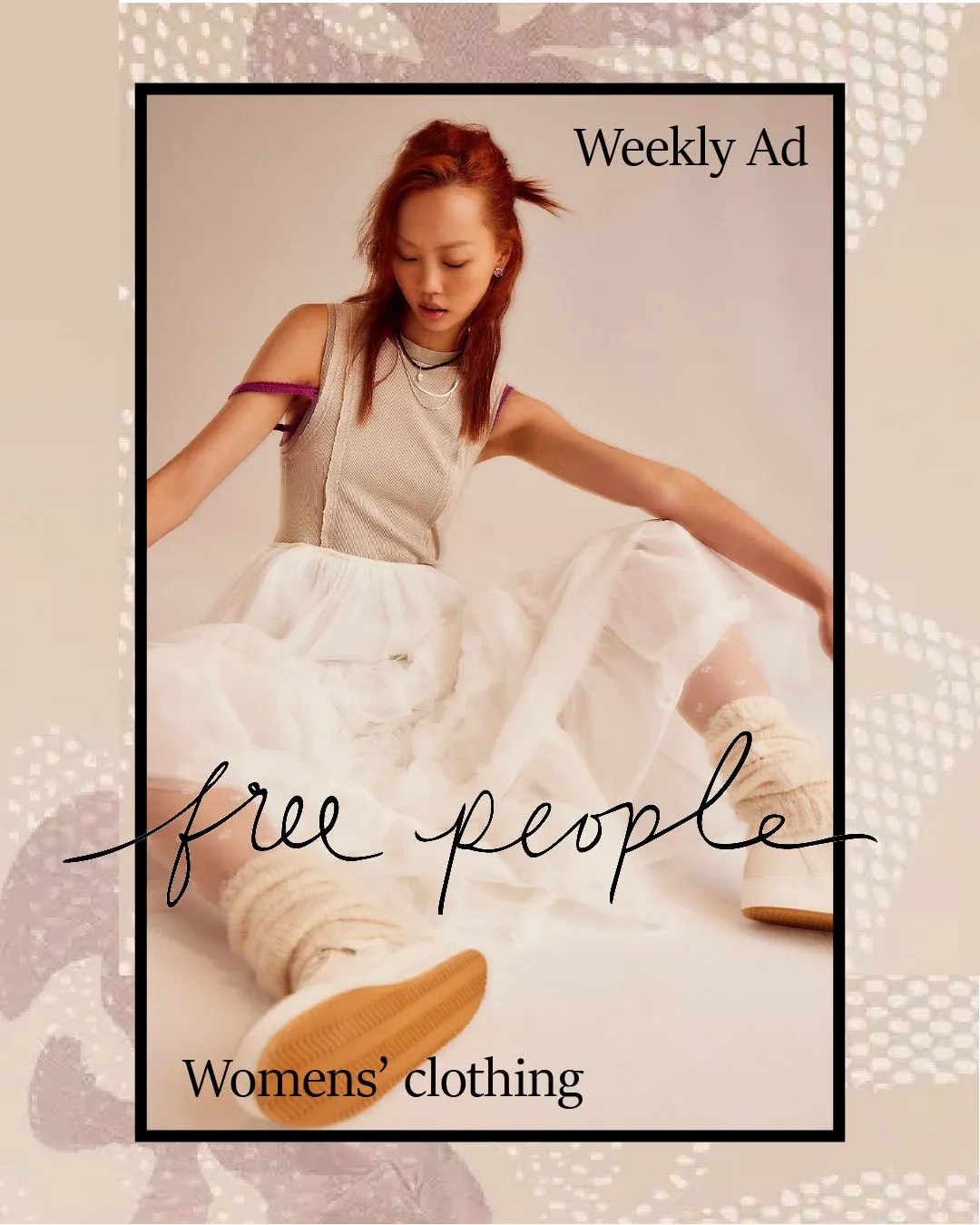 Weekly ad Free people savings from September 9 to September 24 2025 - Page 1