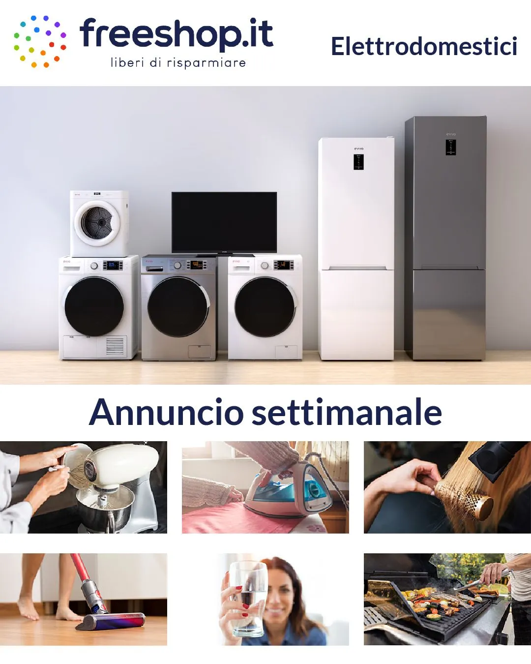 FreeShop catalogo da 22 settembre a 27 settembre di 2024 - Pagina del volantino 