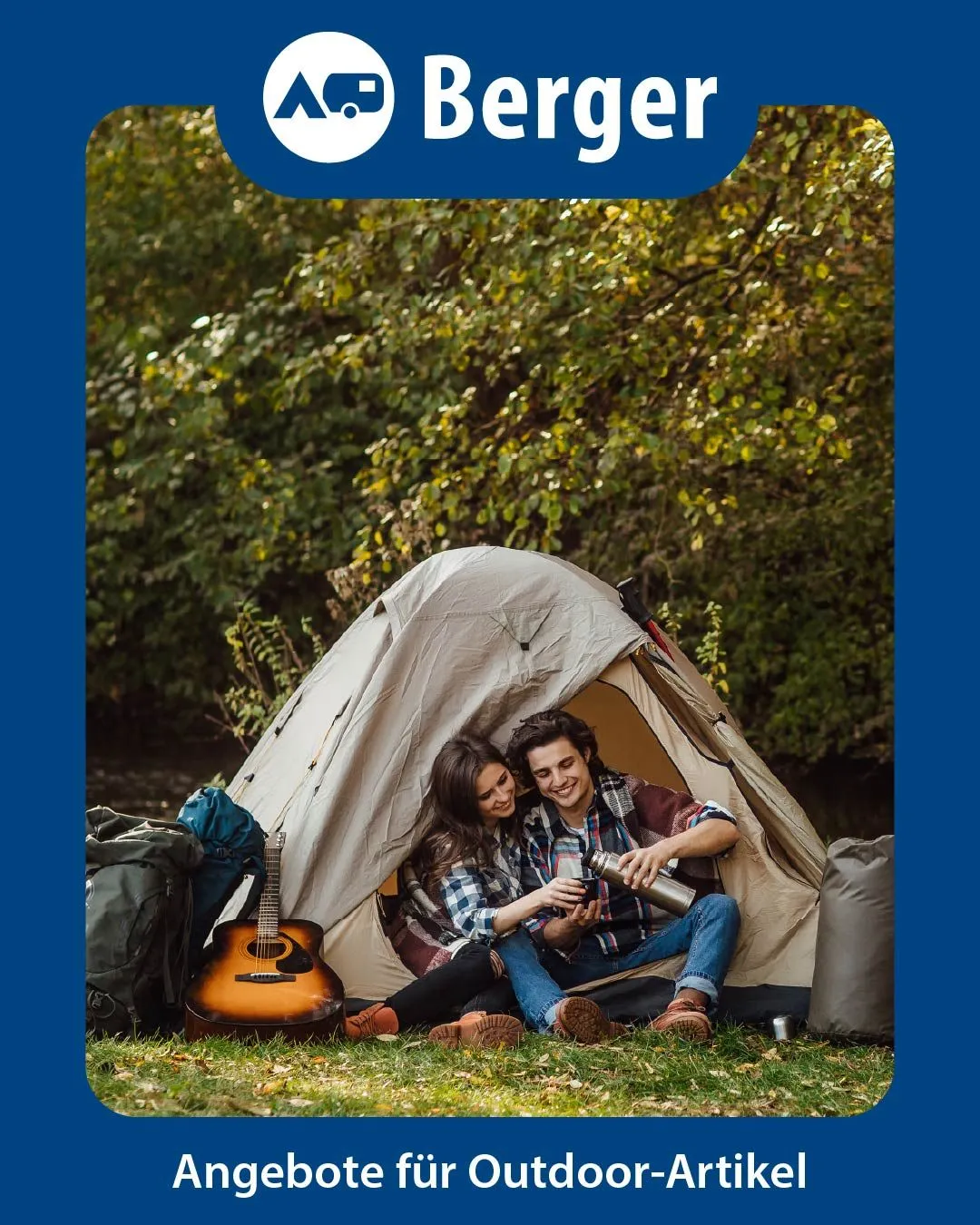 Fritz Berger angebote Outdoor von 7. September bis 22. September 2025 - Prospekt seite 1