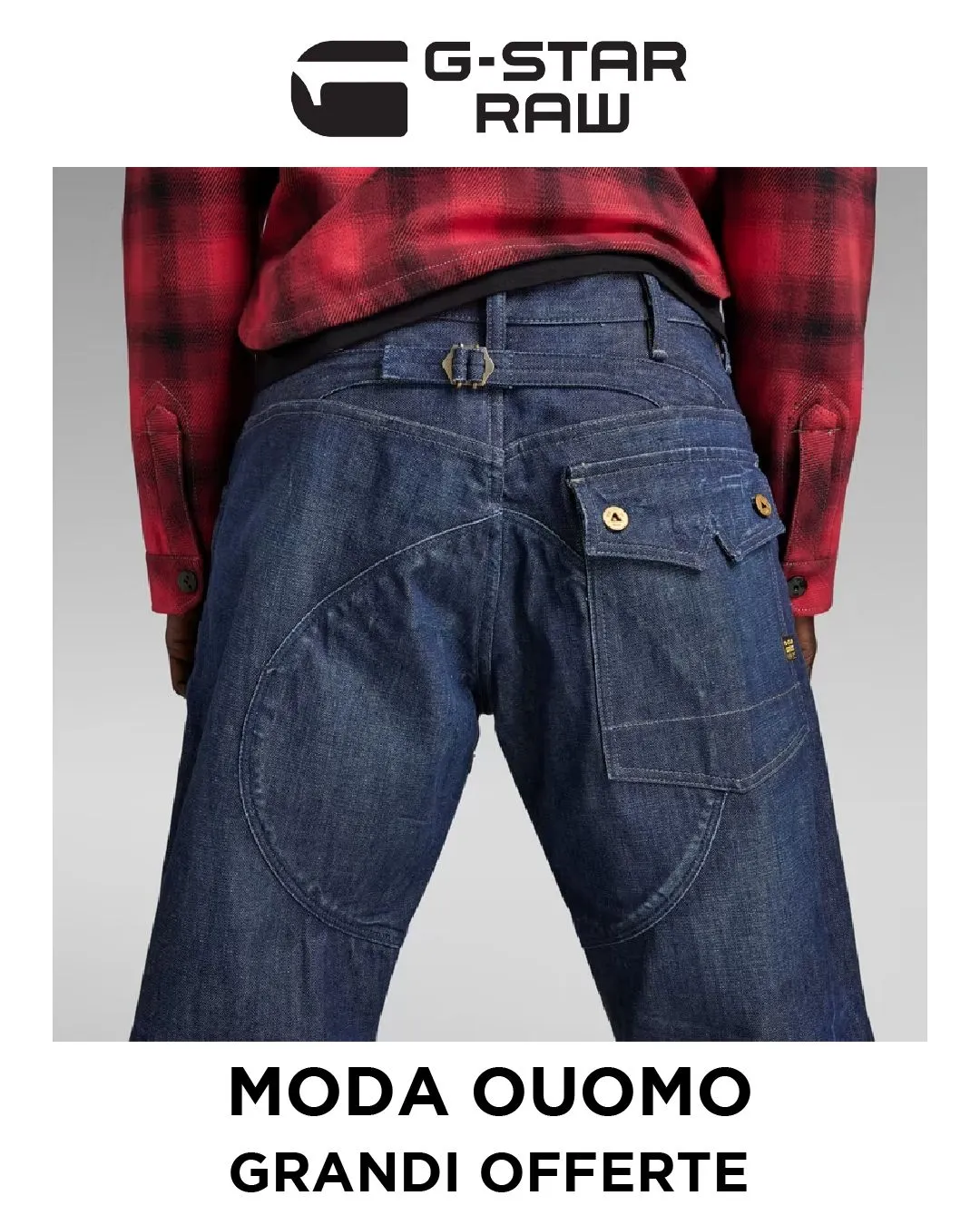 G-Star da 22 novembre a 27 novembre di 2023 - Pagina del volantino 