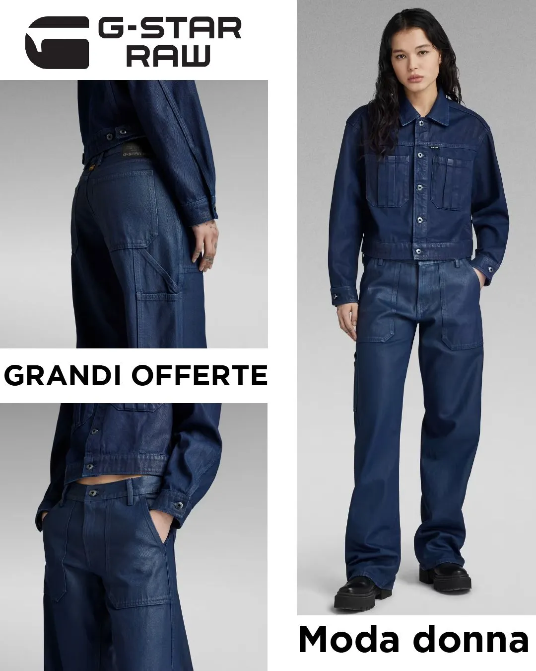 G-Star da 27 novembre a 2 dicembre di 2023 - Pagina del volantino 