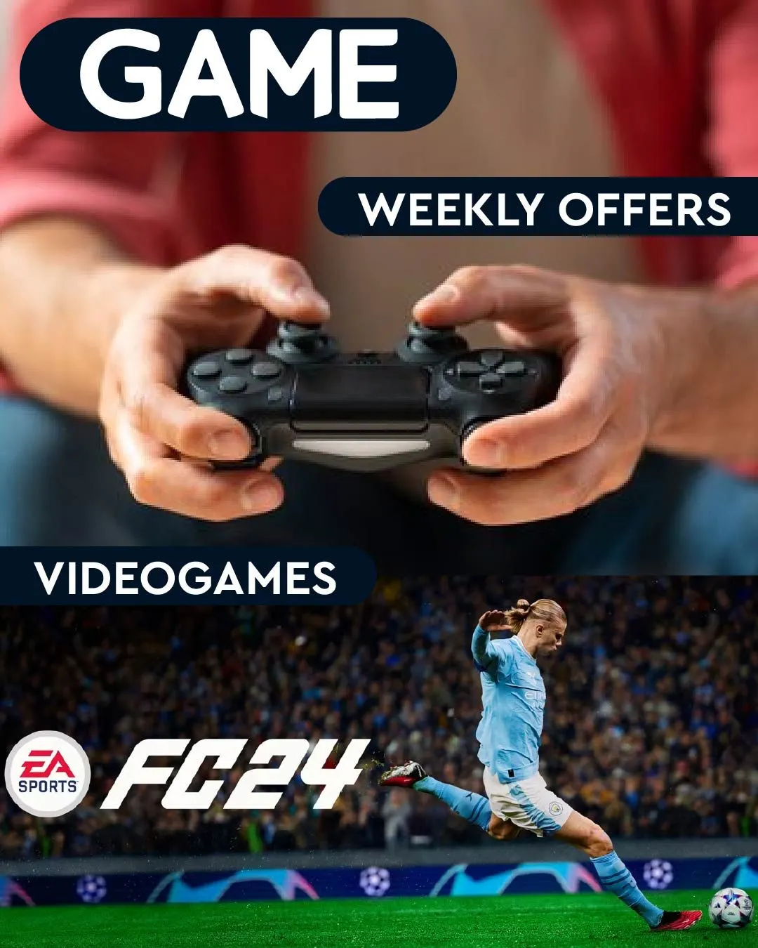 Video game deals from 3 May to 8 May 2024 - Catalogue Page