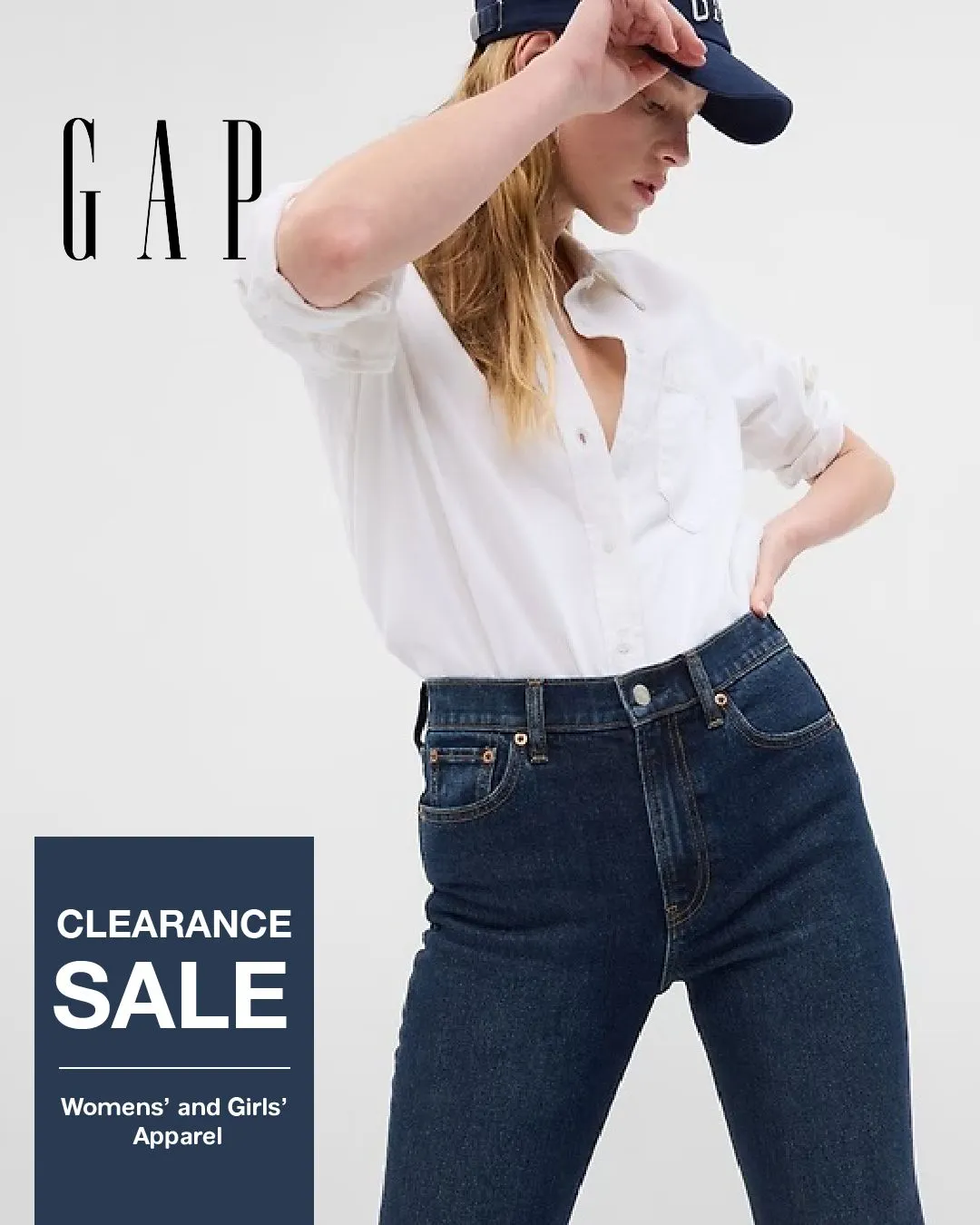 Weekly ad Gap savings from July 21 to August 5 2025 - Page 1
