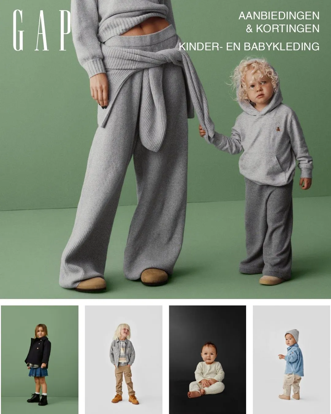 GAP - Boys,Girs and Babys van 8 april tot 13 april 2024 - Folder pagina 