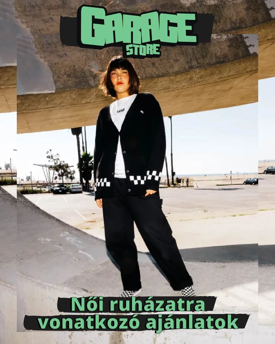 Katalógus Női ruházatra vonatkozó ajánlatok március 19.-tól március 24.-ig 2024. - Oldal