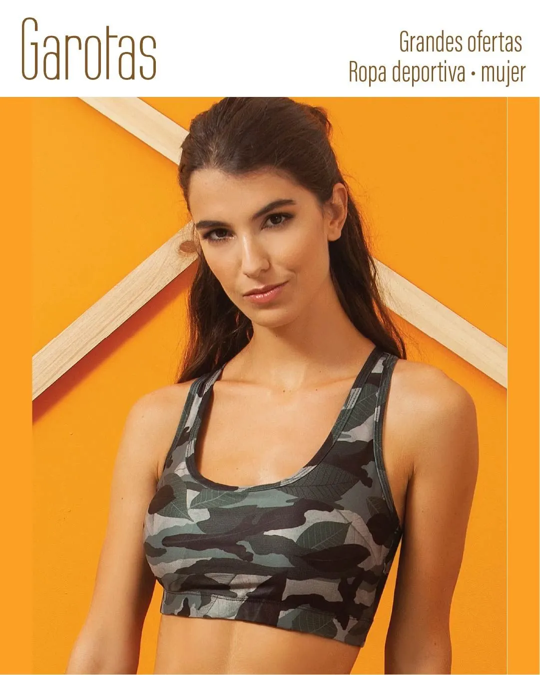 Catalogo de Ofertas en ropa deportiva mujer 3 de marzo al 8 de marzo 2024 - Pag 