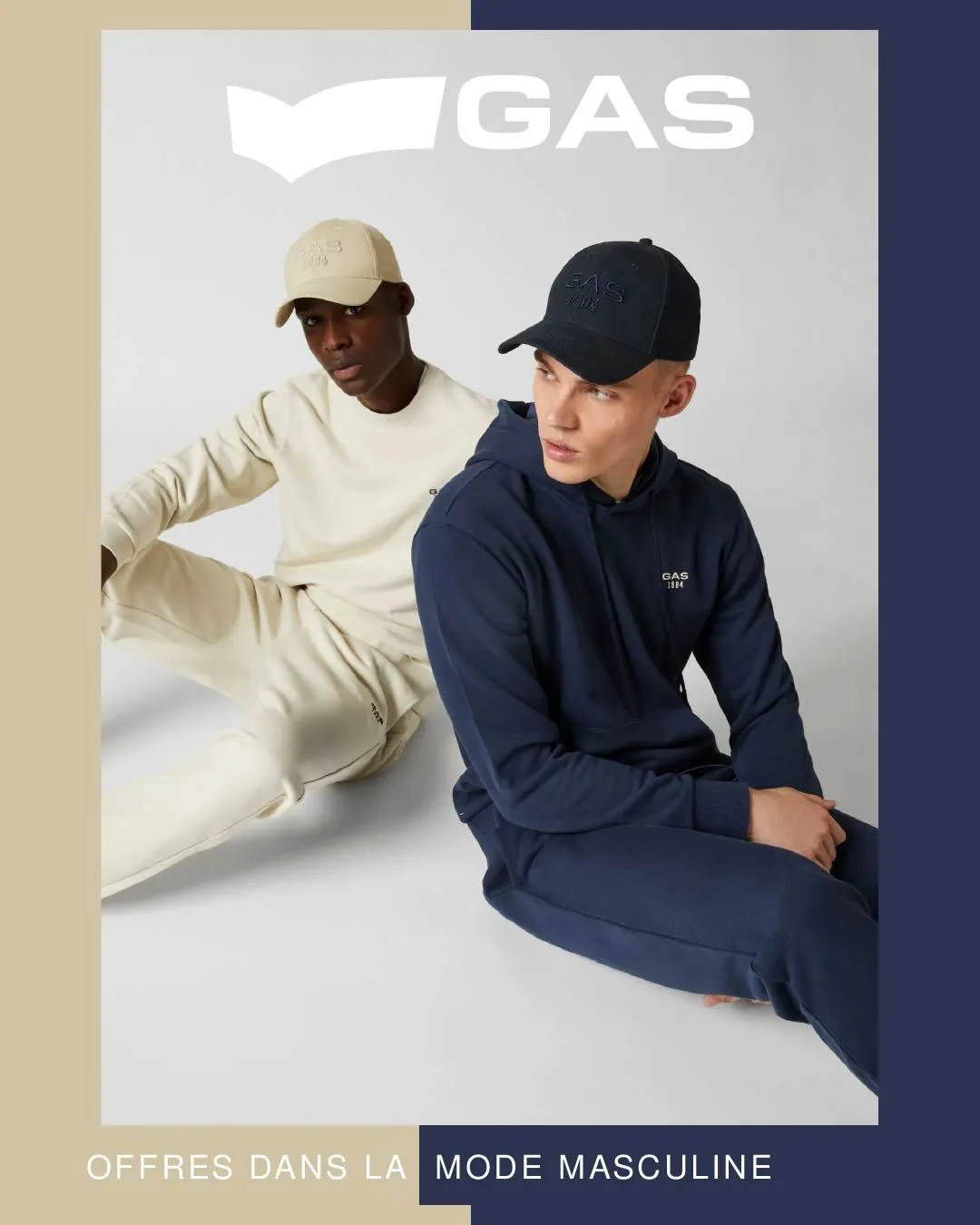 Offres dans la mode masculine du 11 mai au 16 mai 2024 - Catalogue page