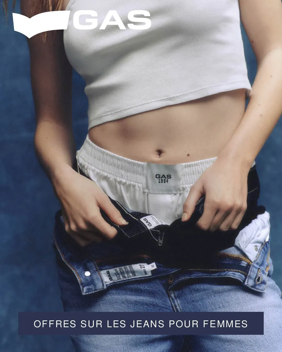 Offres sur les jeans pour femmes du 11 mai au 16 mai 2024 - Catalogue page