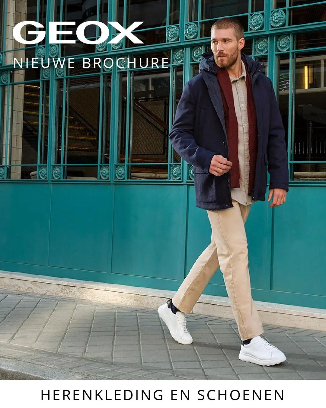 Geox - Men van 12 december tot 17 december 2023 - Folder pagina 