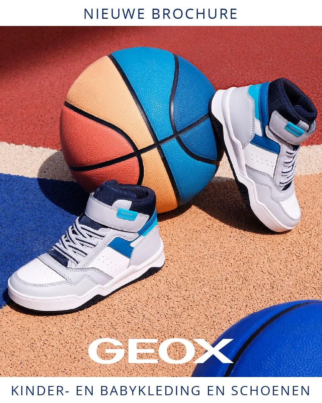 Geox  van 6 december tot 11 december 2023 - Folder pagina 