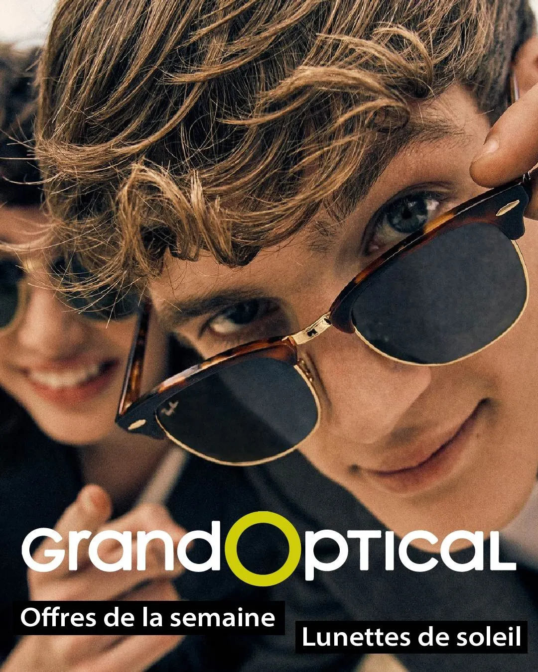 Offres sur les lunettes de soleil du 5 avril au 10 avril 2024 - Catalogue page