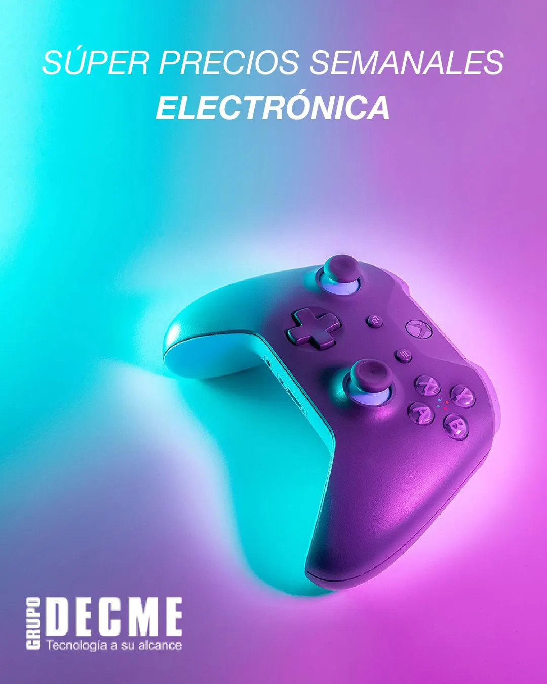 Catálogo de Grupo Decme - Electronica 4 de septiembre al 19 de septiembre 2025 - Pagina 