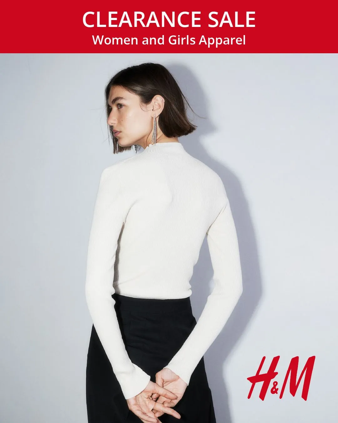 Weekly ad H&M from April 15 to April 20 2024 - Page