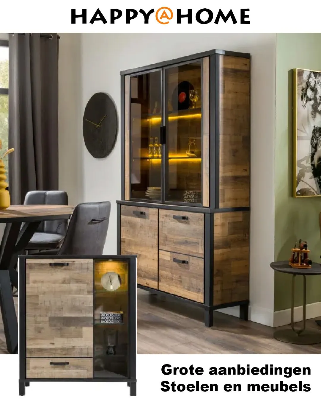 Happy@Home Aanbiedingen van 15 september tot 20 september 2024 - Folder pagina 