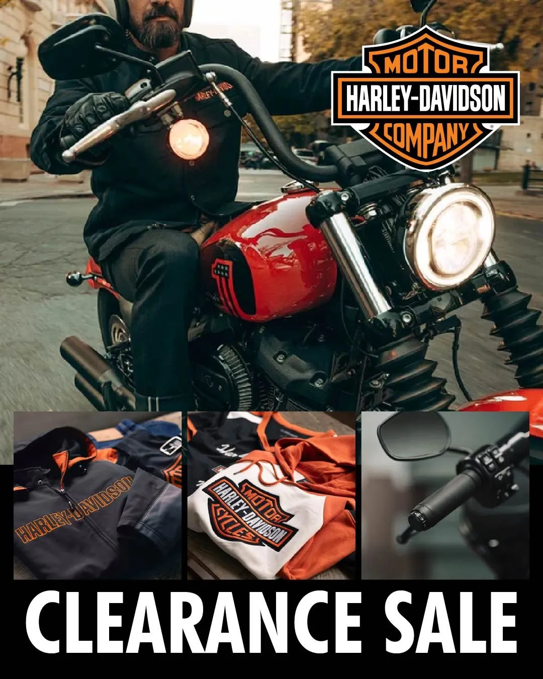 Harley Davidson from March 30 to April 4 2024 - flyer page 