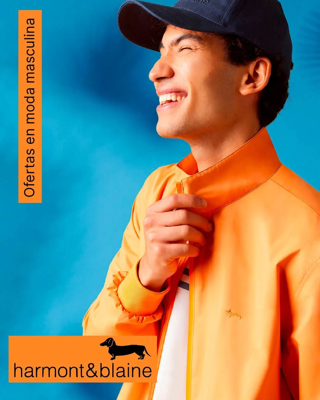 Catálogo de Ofertas en moda masculina 9 de abril al 14 de abril 2024 - Página 