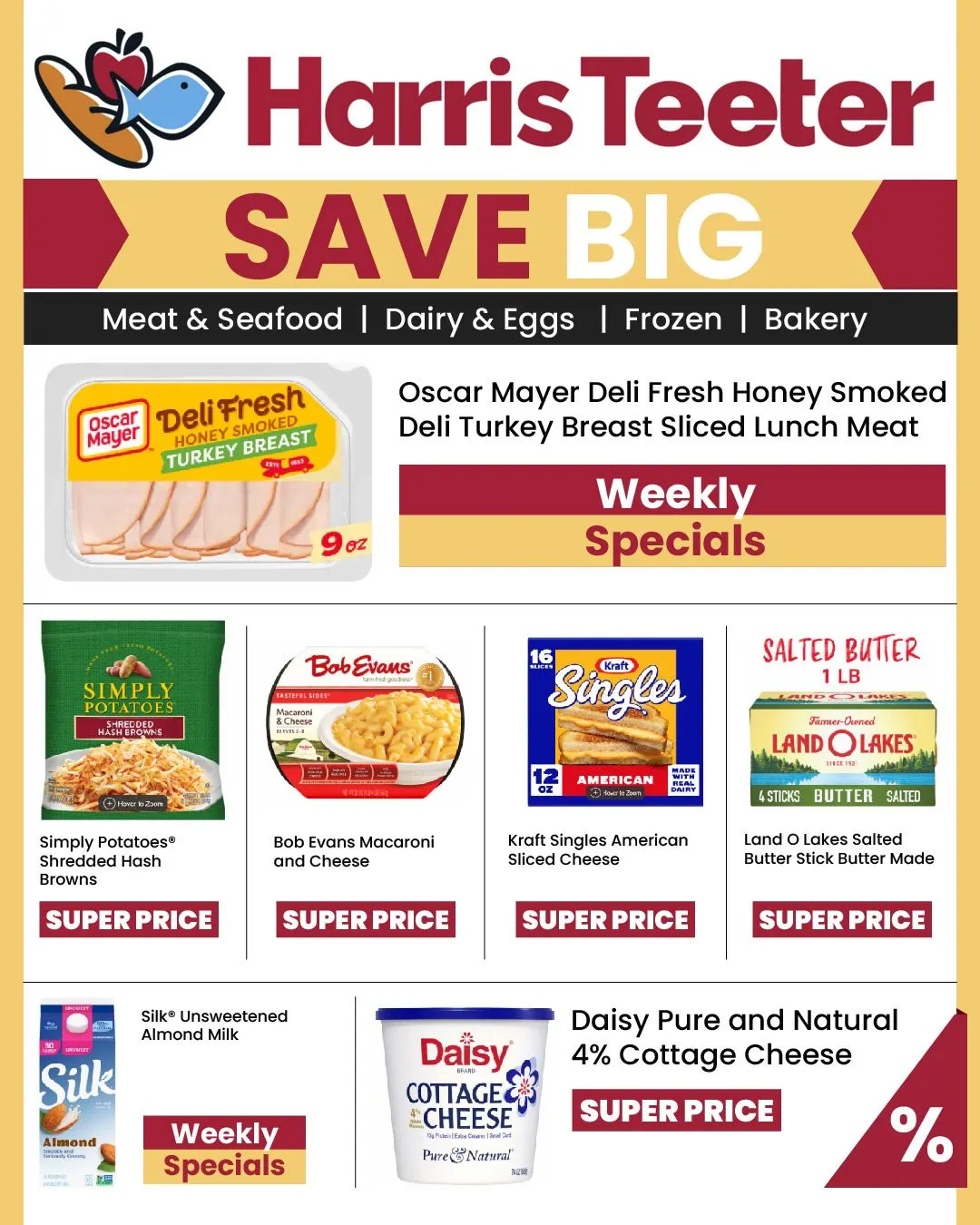 Weekly ad Weekly Specials from October 19 to October 27 2024 - Page 1