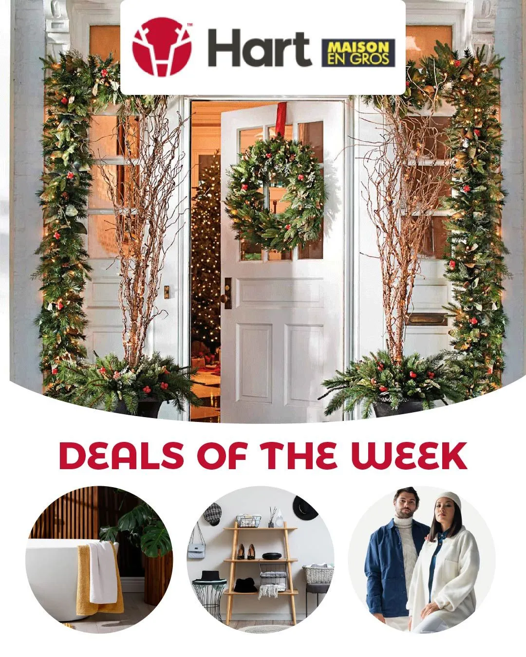 Hart Deals from October 2 to October 7 2024 - flyer page 1