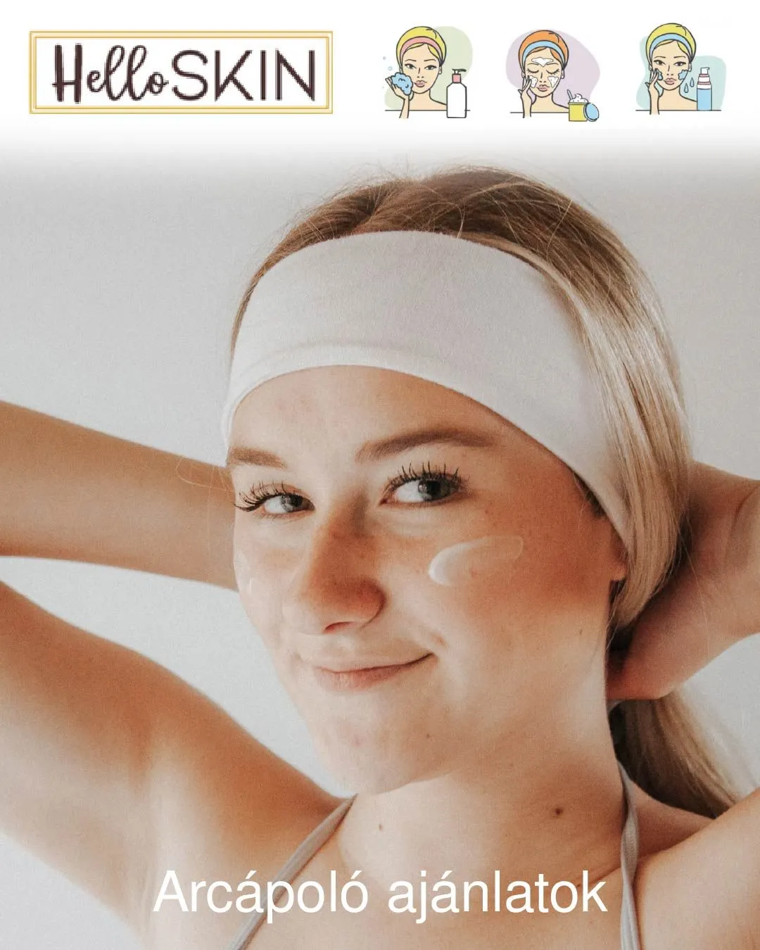 Katalógus Arcápoló ajánlatok március 19.-tól március 24.-ig 2024. - Oldal