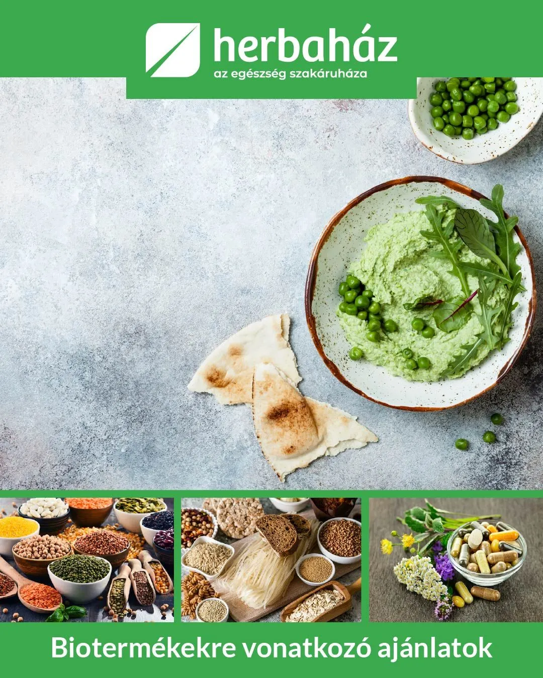 Katalógus Biotermékekre vonatkozó ajánlatok március 19.-tól március 24.-ig 2024. - Oldal 