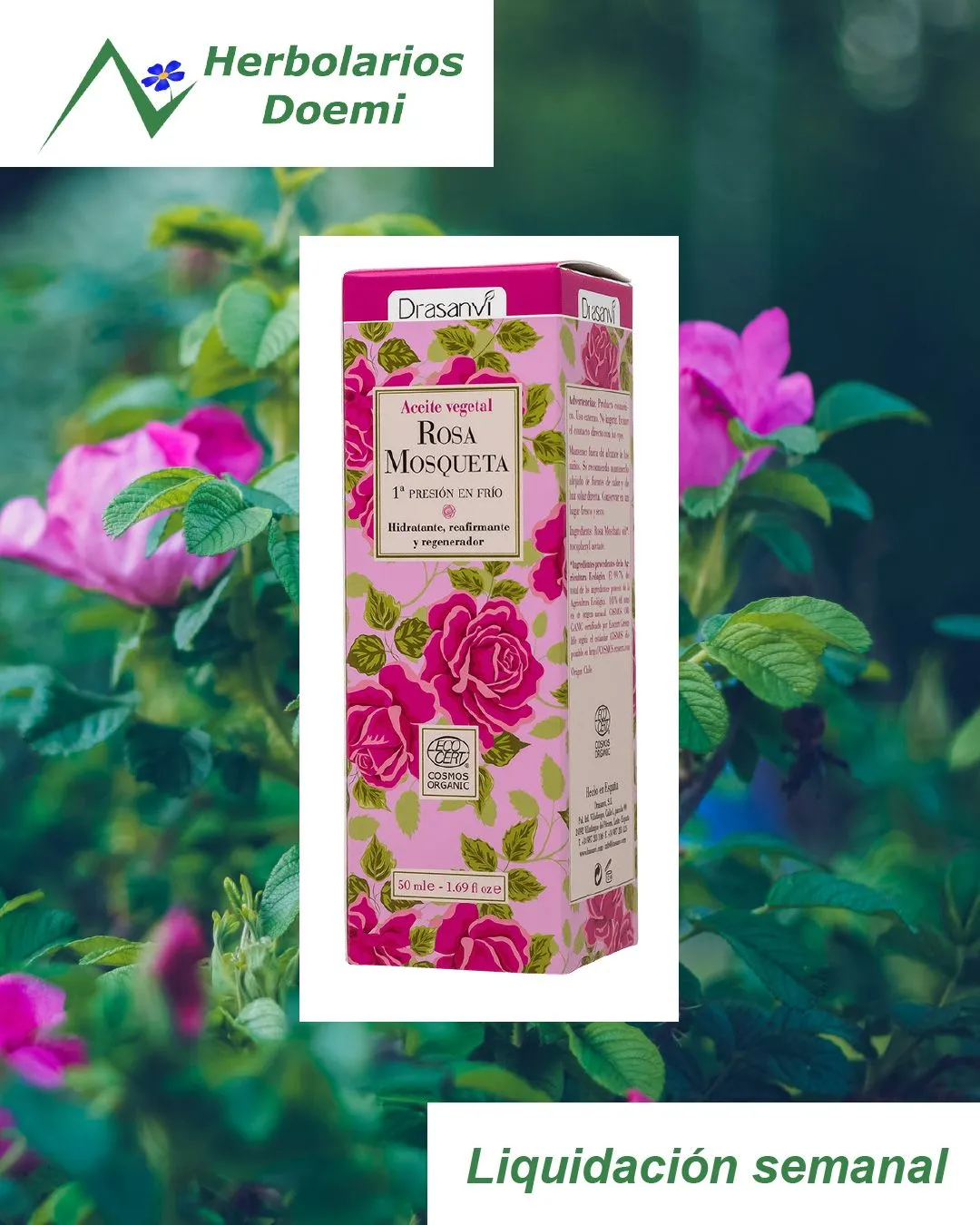 Catálogo de Herbolarios Doemi 20 de octubre al 25 de octubre 2023 - Página 